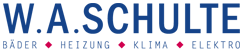 W.A. Schulte Logo