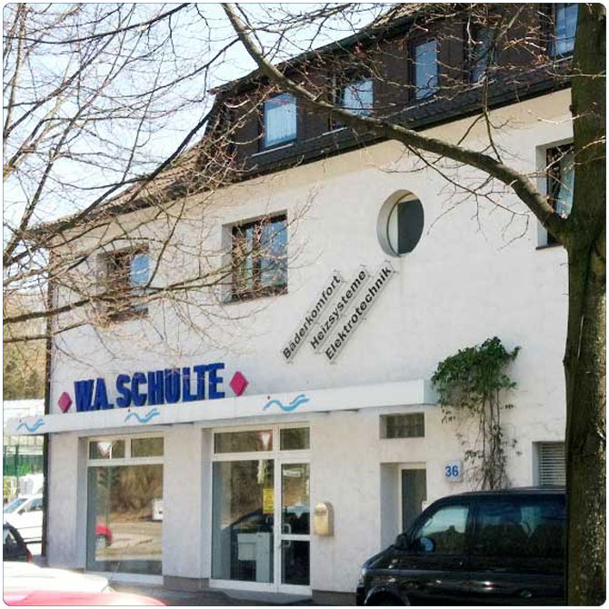 W.A. Schulte in Lüdenscheid: Ihr Partner für Heizung, Bad & Klima